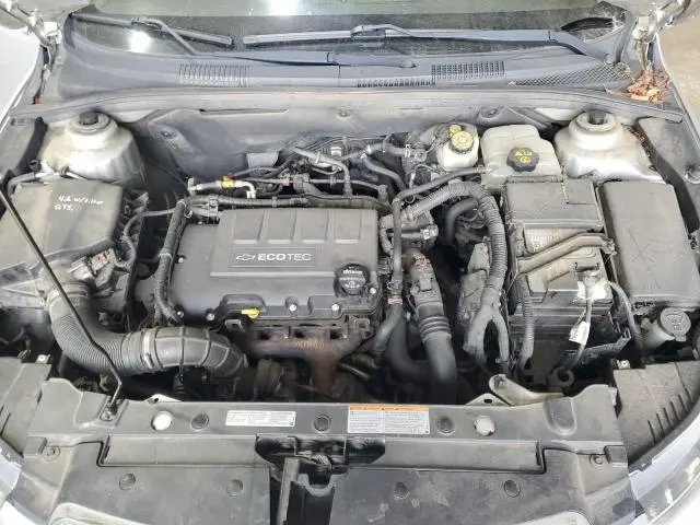 2015 CHEVROLET CRUZE LTZ  