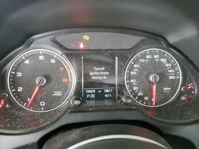 2016 AUDI Q5 PREMIUM PLUS S-LINE  