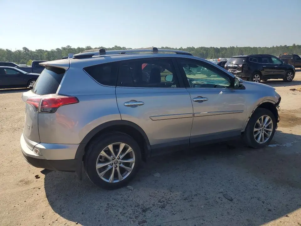 2017 TOYOTA RAV4 LIMITED  
