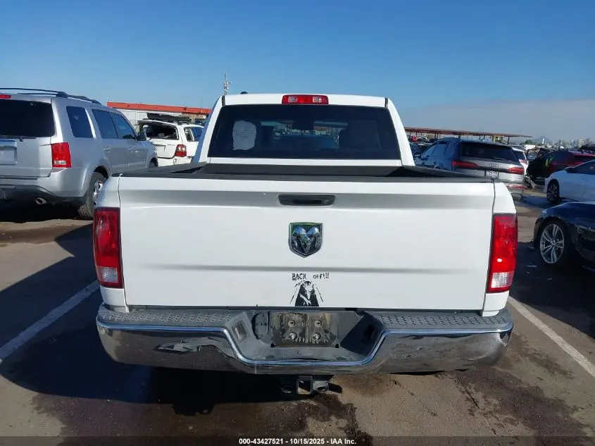 2016 RAM 1500 TRADESMAN