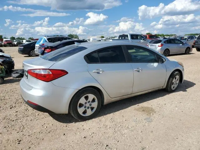 2016 KIA FORTE LX  