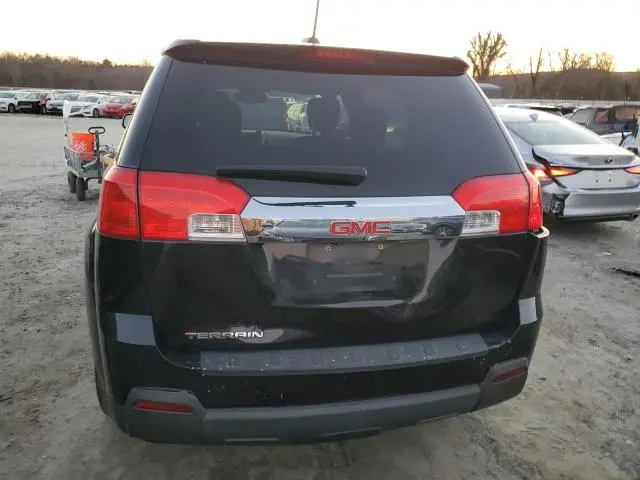 2015 GMC TERRAIN SLE