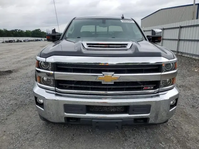 2018 CHEVROLET SILVERADO K2500 HEAVY DUTY LTZ  