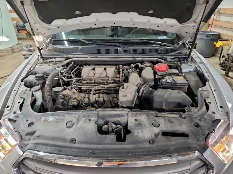 2017 FORD TAURUS SEL  