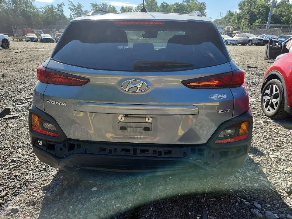 2020 HYUNDAI KONA SEL  