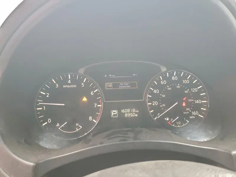 2014 NISSAN ALTIMA 2.5  