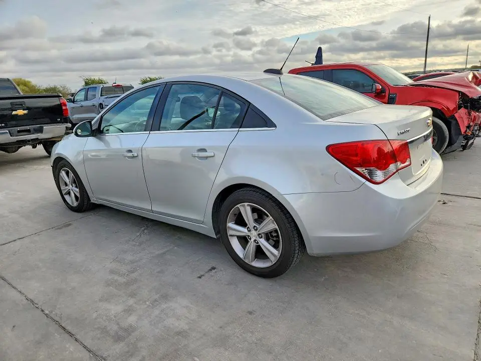 2015 CHEVROLET CRUZE LT  