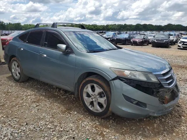 2012 HONDA CROSSTOUR EXL  