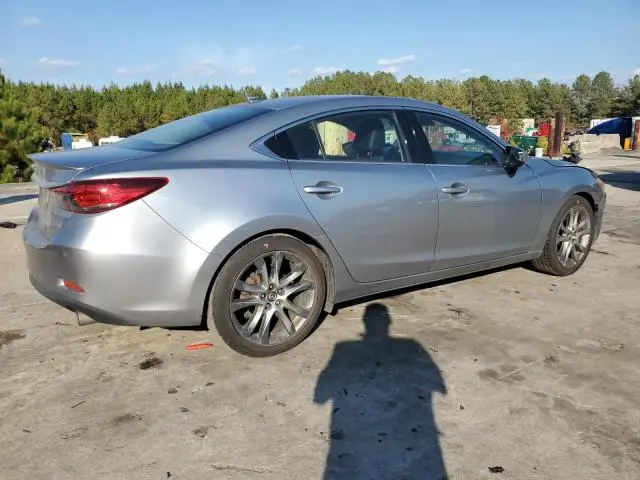 2014 MAZDA 6 GRAND TOURING  