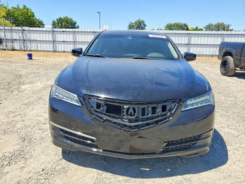 2016 ACURA TLX TECH  