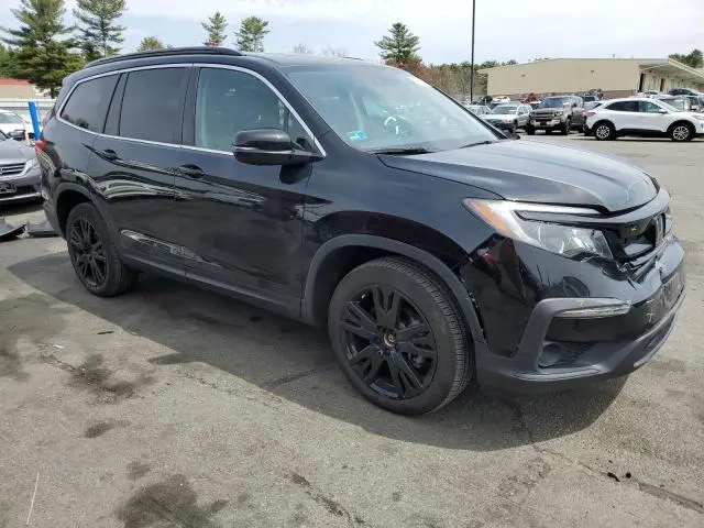 2022 HONDA PILOT SE  