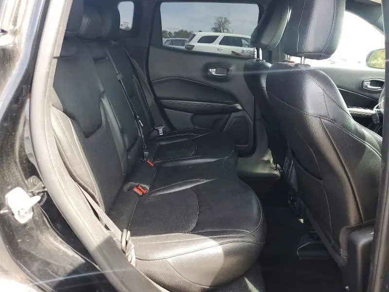 2021 JEEP COMPASS 80TH EDITION  