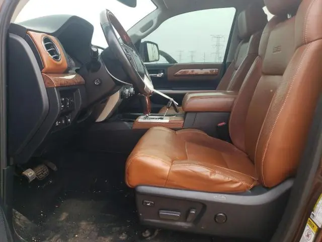 2016 TOYOTA TUNDRA CREWMAX 1794  