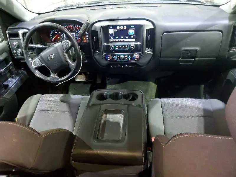 2015 CHEVROLET SILVERADO K1500 LT  