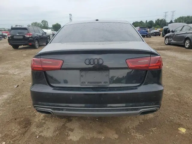 2016 AUDI A6 PREMIUM PLUS  