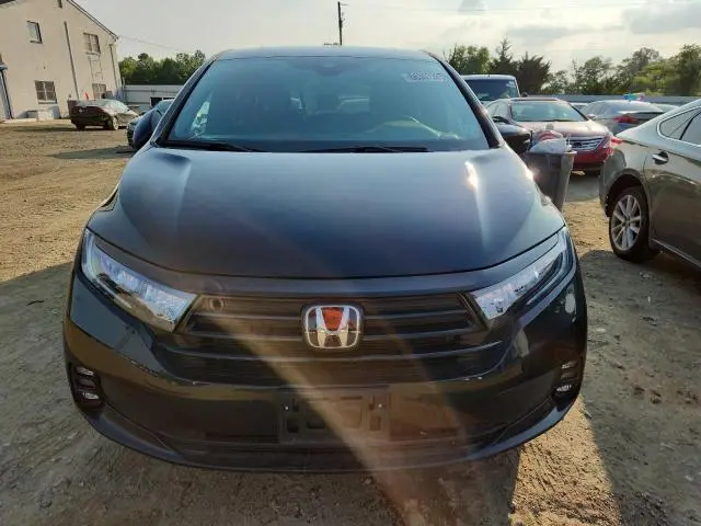 2024 HONDA ODYSSEY SPORT  