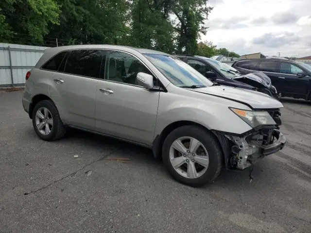 2013 ACURA MDX TECHNOLOGY  
