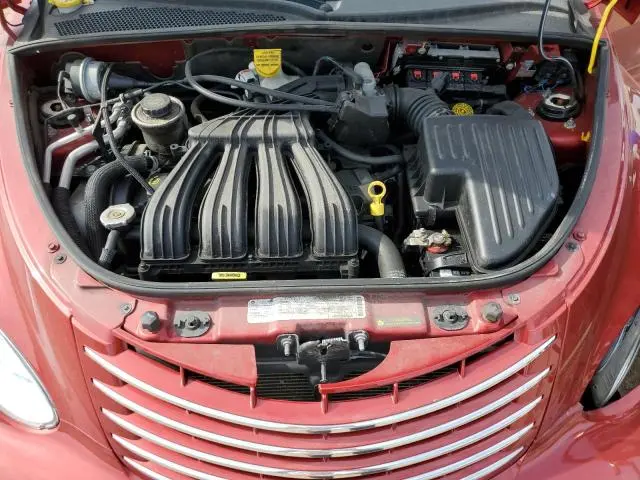 2010 CHRYSLER PT CRUISER   
