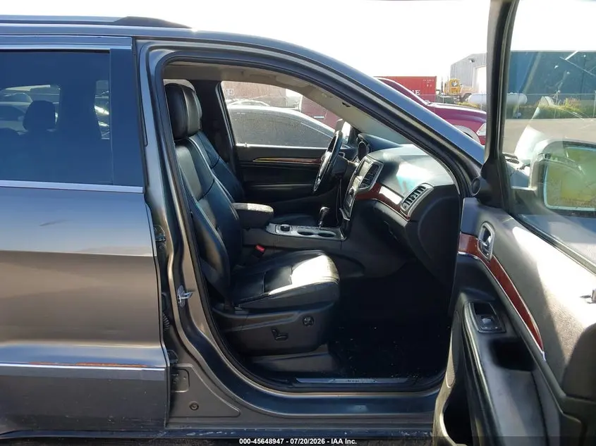 2011 JEEP GRAND CHEROKEE LIMITED