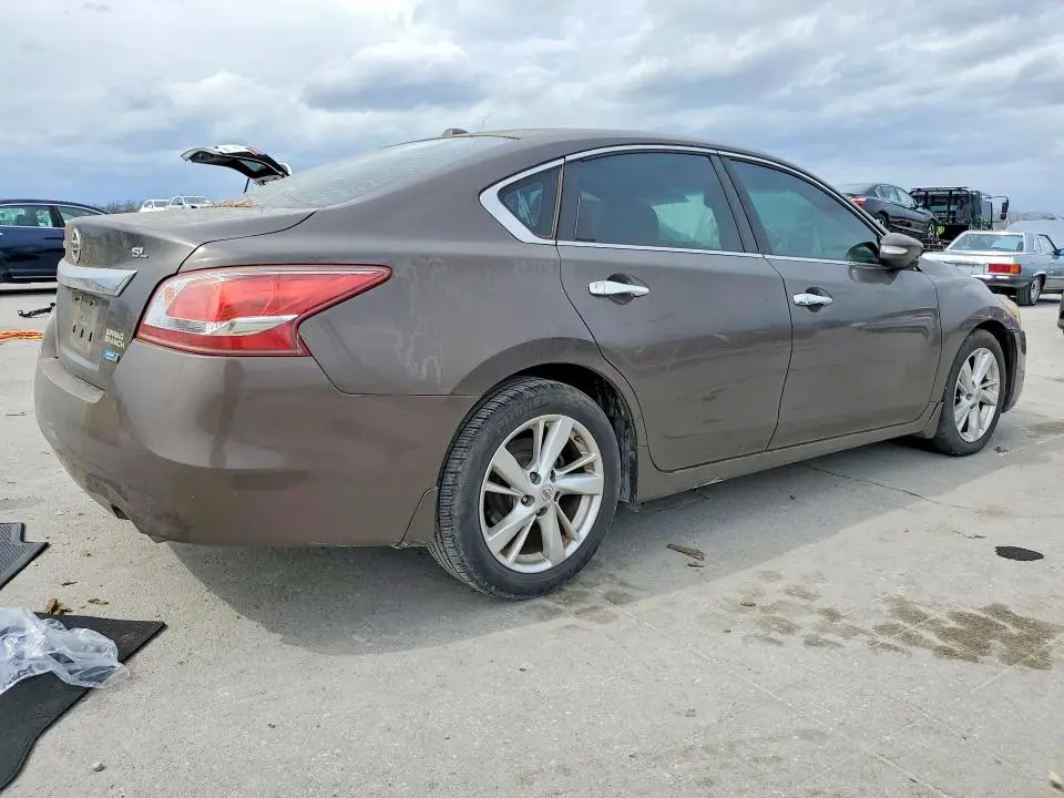 2013 NISSAN ALTIMA 2.5 SL  