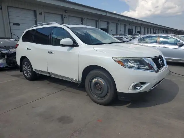 2015 NISSAN PATHFINDER S  