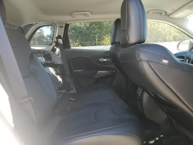 2022 JEEP CHEROKEE LATITUDE LUX  