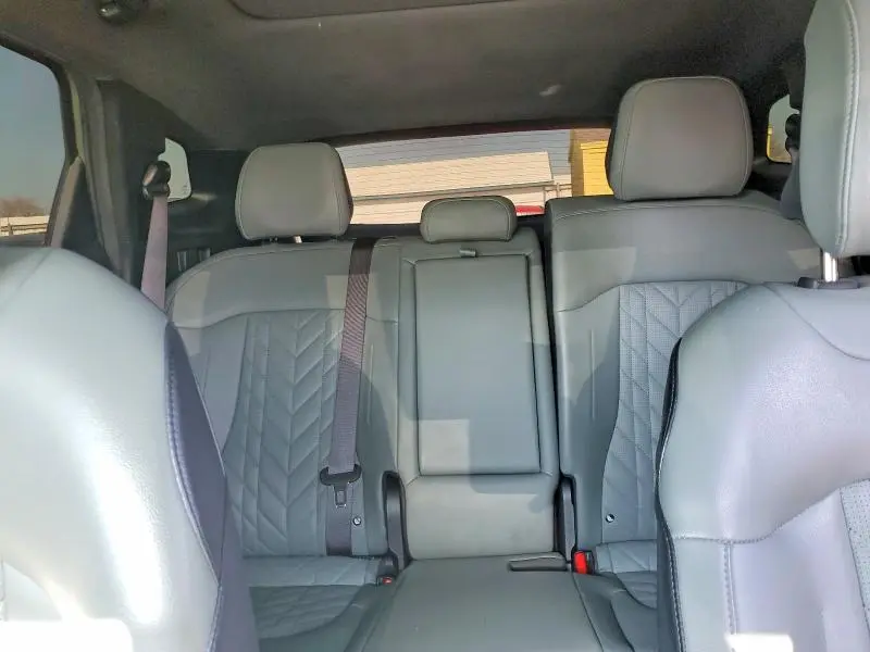 2024 KIA SPORTAGE X LINE  