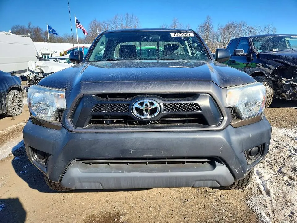 2012 TOYOTA TACOMA   