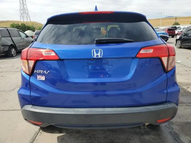 2018 HONDA HR-V EX  