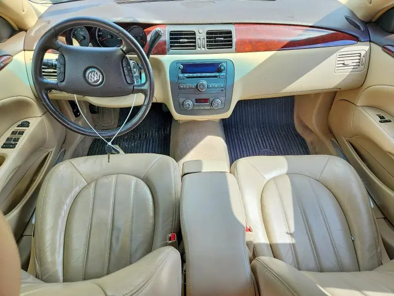 2010 BUICK LUCERNE CXL  