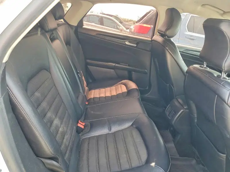 2018 FORD FUSION SE HYBRID  