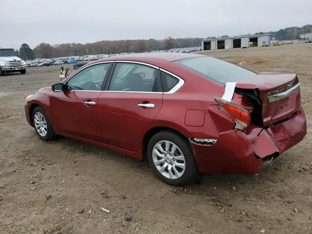 2015 NISSAN ALTIMA 2.5  