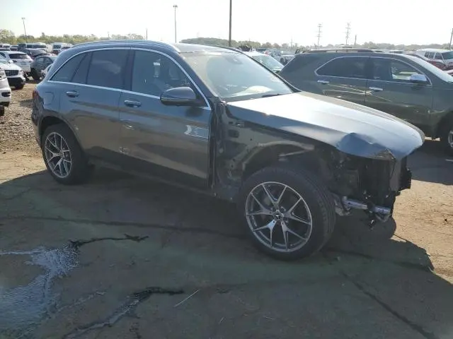 2021 MERCEDES-BENZ GLC 300 4MATIC  