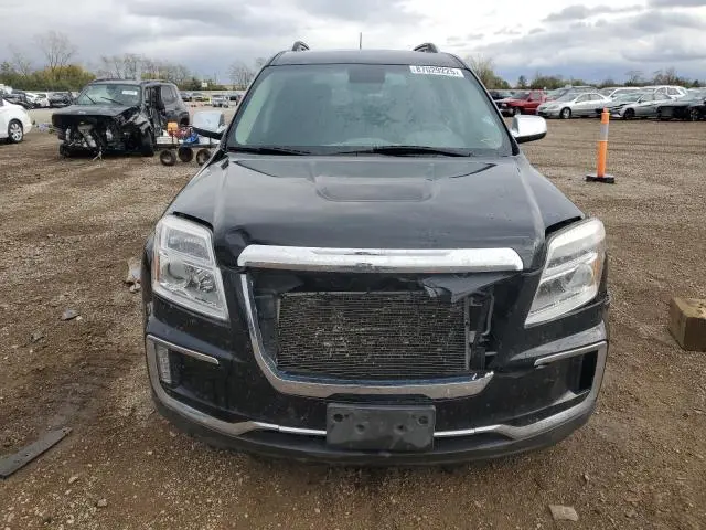 2016 GMC TERRAIN SLT  