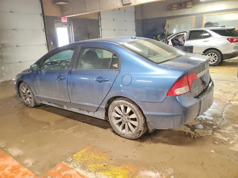 2010 HONDA CIVIC EXL  