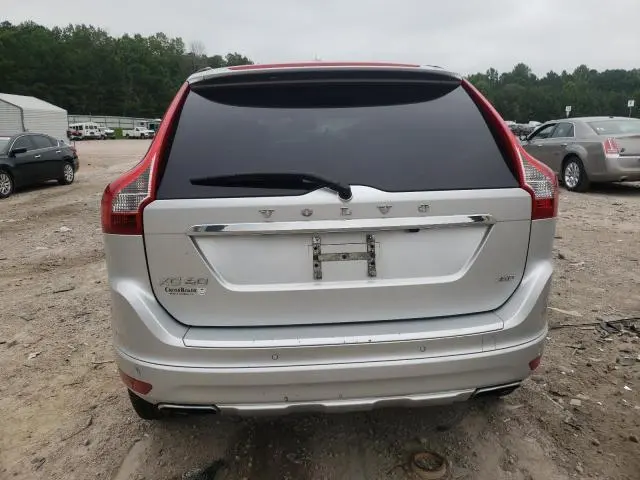 2014 VOLVO XC60 3.2  