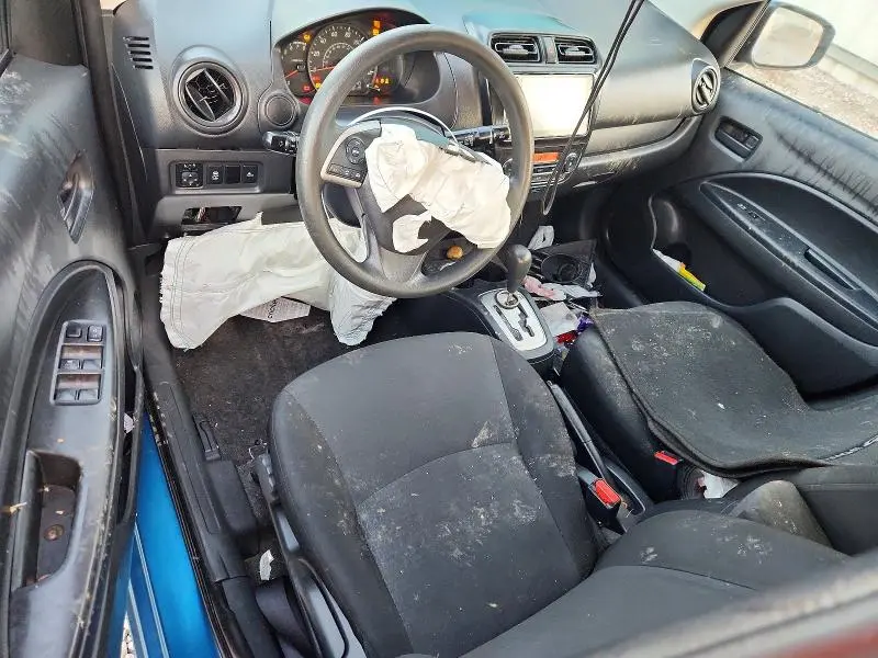 2023 MITSUBISHI MIRAGE G4 ES  