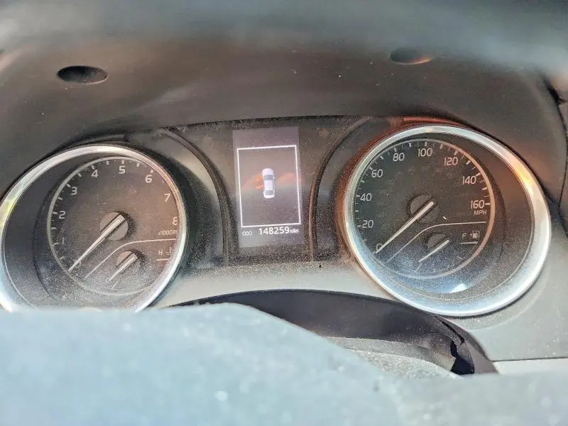 2019 TOYOTA CAMRY L  