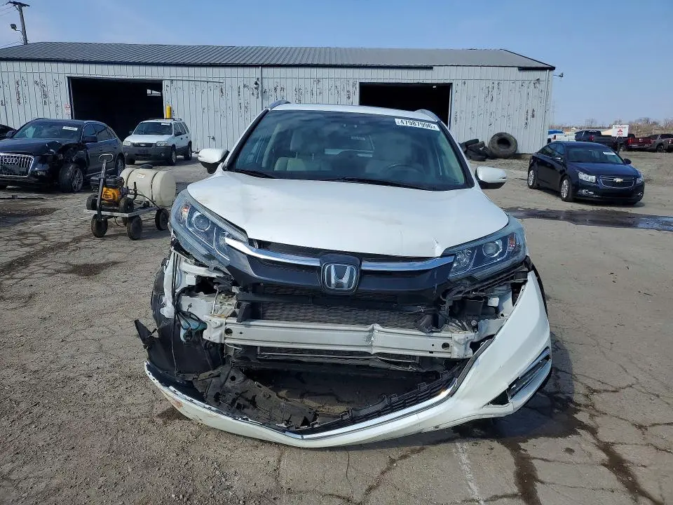 2016 HONDA CR-V TOURING  