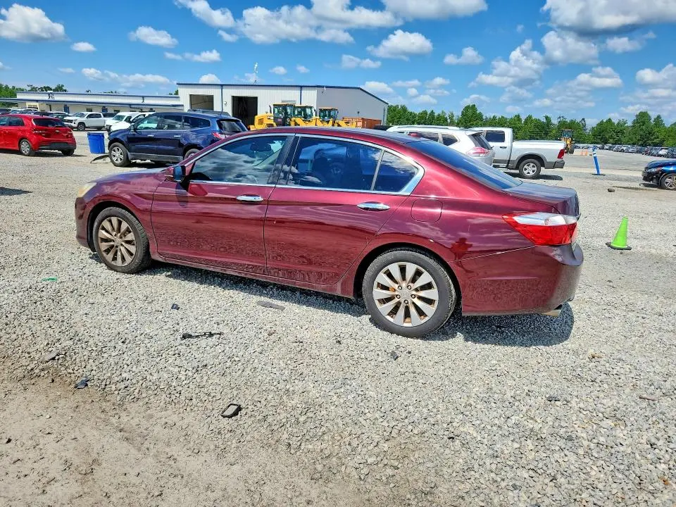 2013 HONDA ACCORD TOURING  