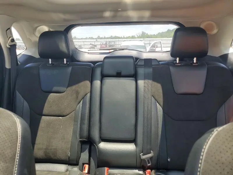 2018 FORD EDGE SPORT  