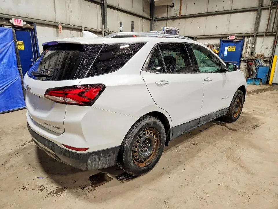 2023 CHEVROLET EQUINOX PREMIER  
