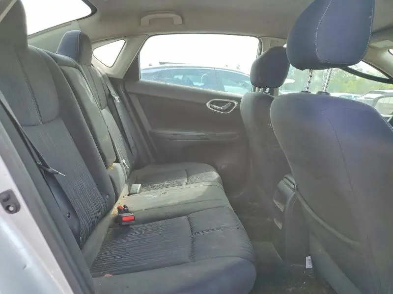 2017 NISSAN SENTRA SV  