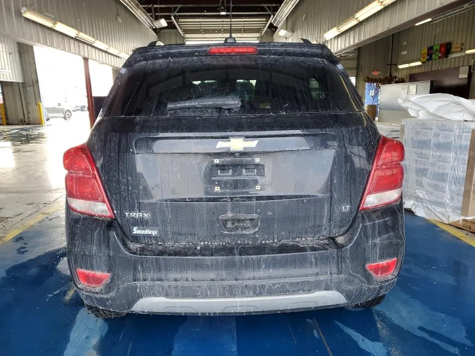 2019 CHEVROLET TRAX 1LT  