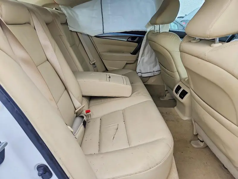 2010 ACURA TL   