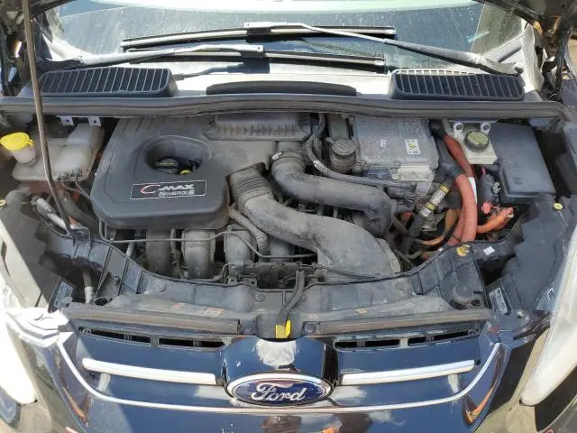 2013 FORD C-MAX PREMIUM  