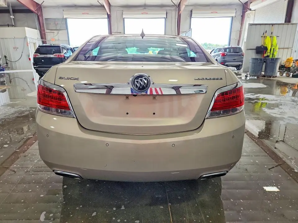 2012 BUICK LACROSSE PREMIUM  