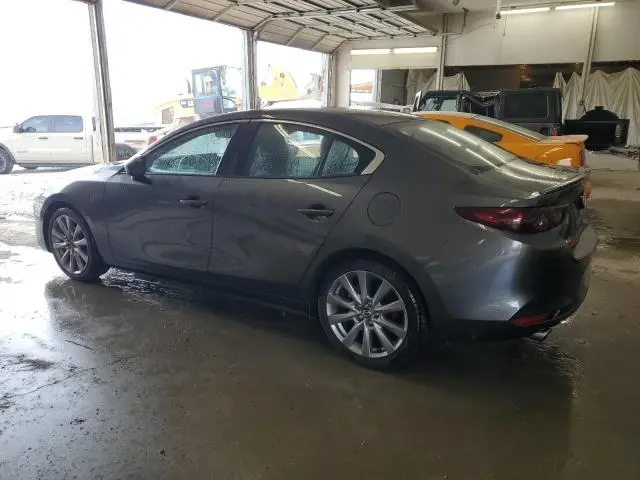2021 MAZDA 3 SELECT  
