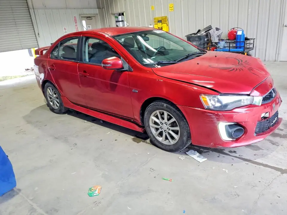 2016 MITSUBISHI LANCER ES  