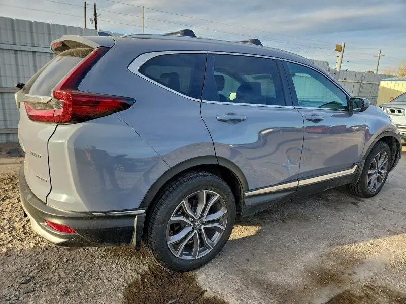 2021 HONDA CR-V TOURING  